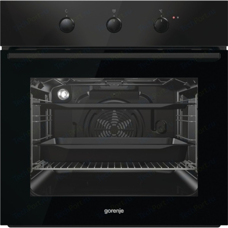 Электрический духовой шкаф Gorenje BO 725E10 BG
